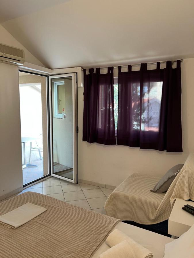 Ksenia Guesthouse Apartments And Studios Budva Exteriér fotografie