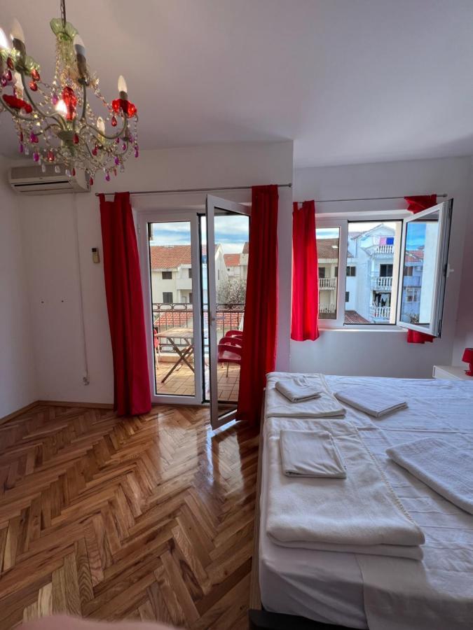 Ksenia Guesthouse Apartments And Studios Budva Exteriér fotografie