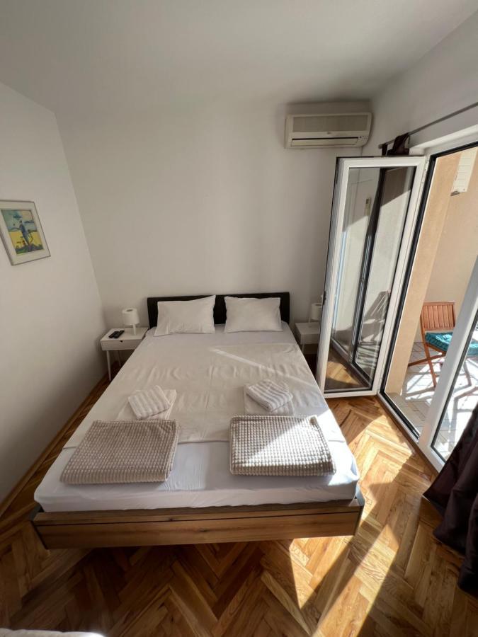 Ksenia Guesthouse Apartments And Studios Budva Exteriér fotografie