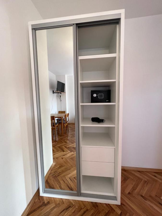 Ksenia Guesthouse Apartments And Studios Budva Exteriér fotografie