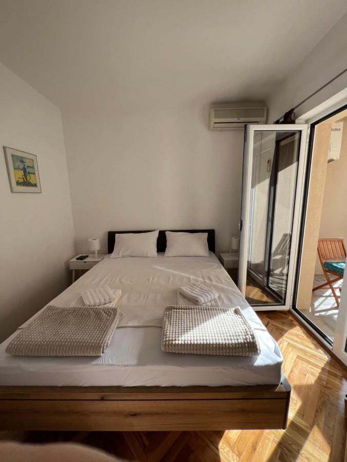 Ksenia Guesthouse Apartments And Studios Budva Exteriér fotografie