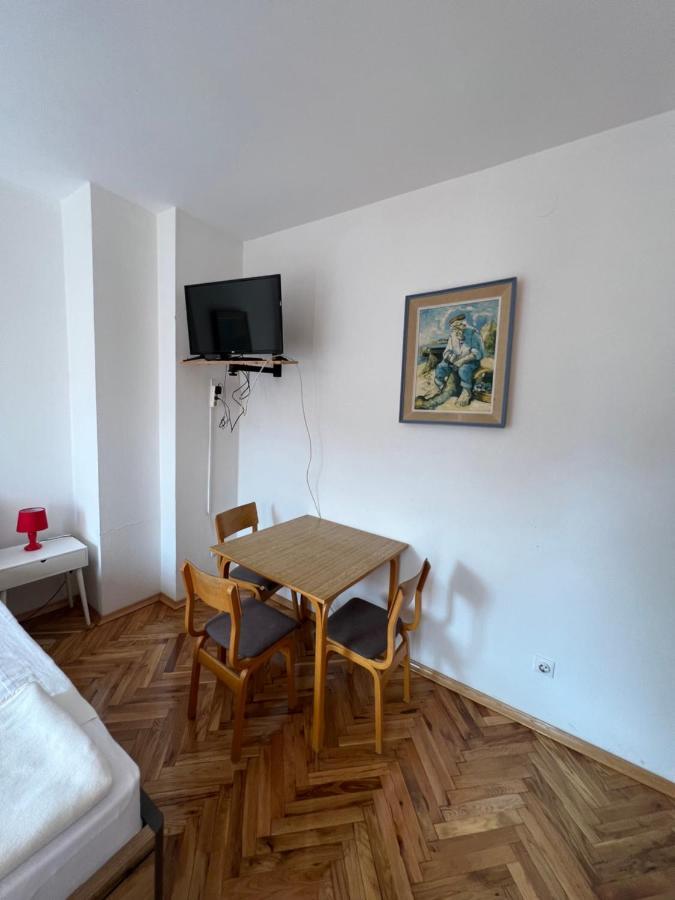 Ksenia Guesthouse Apartments And Studios Budva Exteriér fotografie