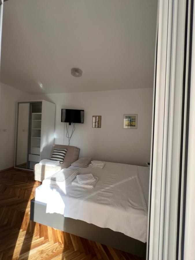 Ksenia Guesthouse Apartments And Studios Budva Exteriér fotografie