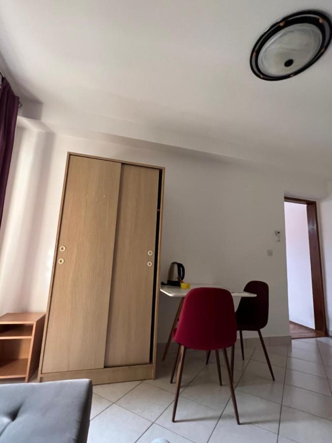 Ksenia Guesthouse Apartments And Studios Budva Exteriér fotografie