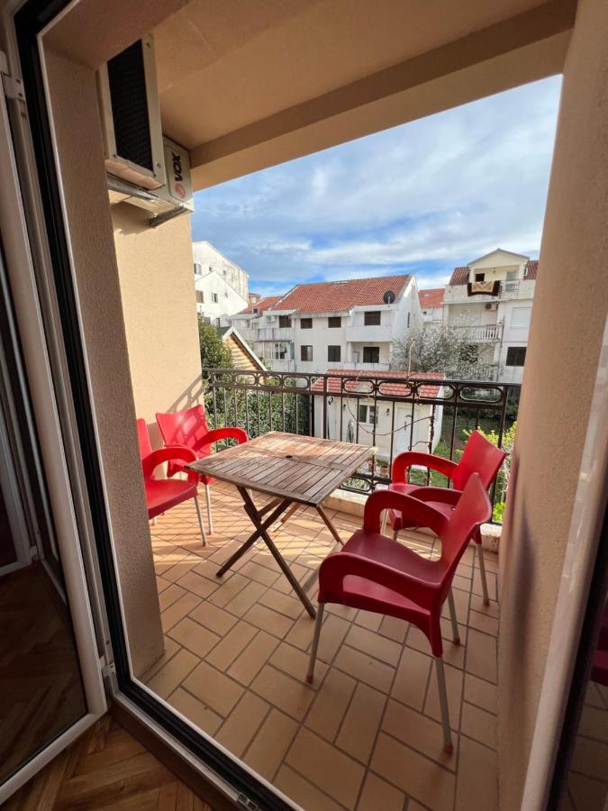 Ksenia Guesthouse Apartments And Studios Budva Exteriér fotografie