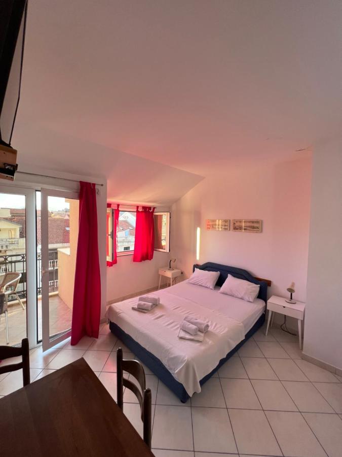 Ksenia Guesthouse Apartments And Studios Budva Exteriér fotografie