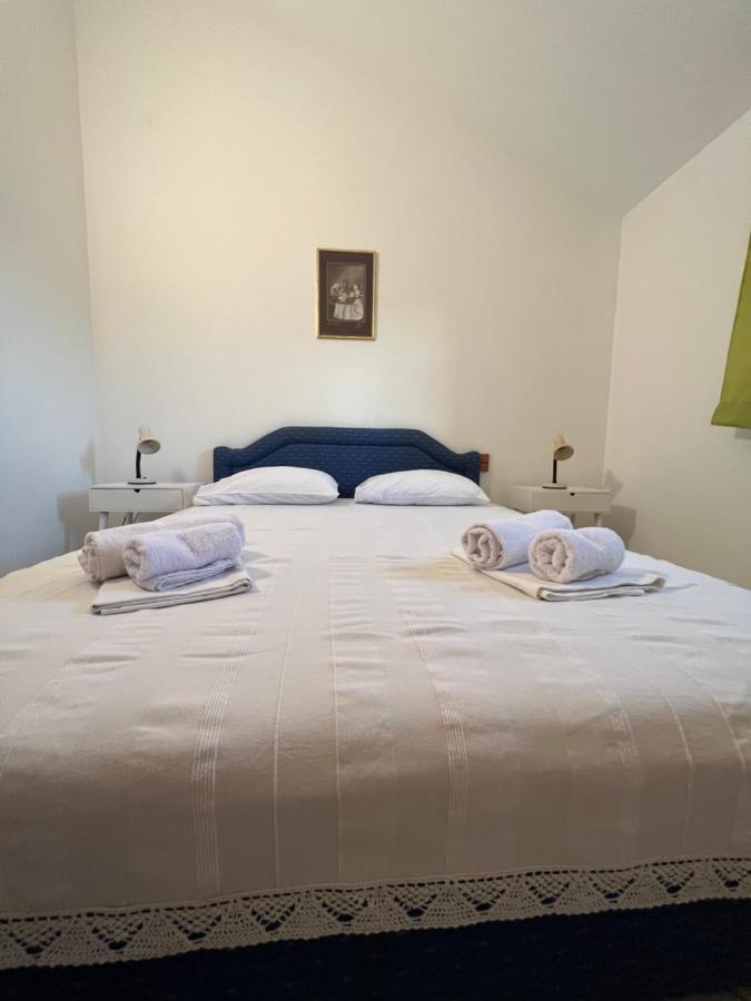 Ksenia Guesthouse Apartments And Studios Budva Exteriér fotografie