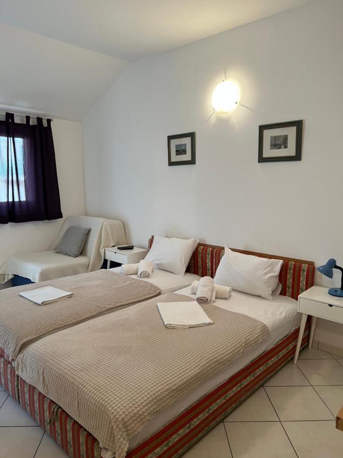 Ksenia Guesthouse Apartments And Studios Budva Exteriér fotografie
