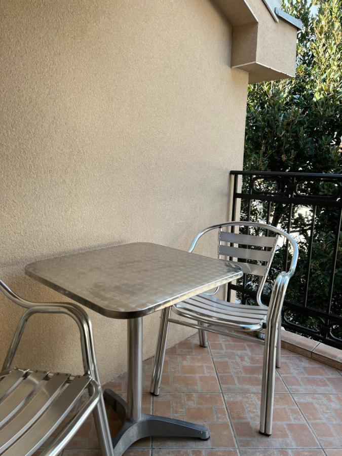 Ksenia Guesthouse Apartments And Studios Budva Exteriér fotografie