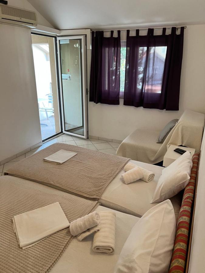 Ksenia Guesthouse Apartments And Studios Budva Exteriér fotografie