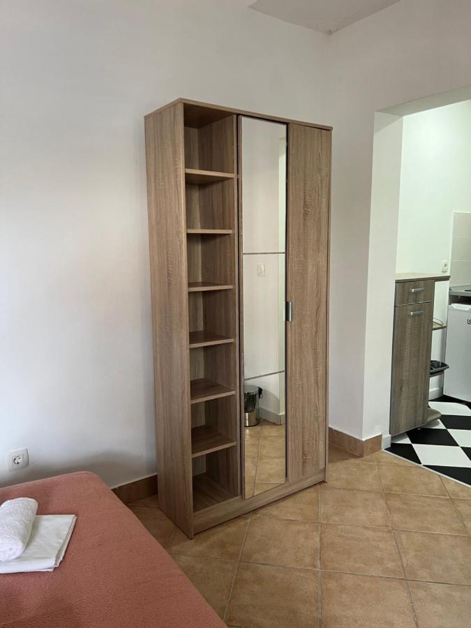 Ksenia Guesthouse Apartments And Studios Budva Exteriér fotografie