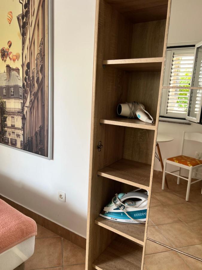 Ksenia Guesthouse Apartments And Studios Budva Exteriér fotografie